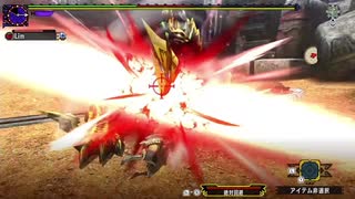 【MHXX NS】 MHヒストリー I ブレイヴ 大剣 19'45"00