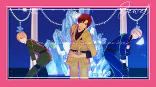 【APヘタリアMMD】jewel + ７曲【普中心】