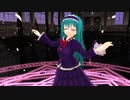 【MMD杯ZERO3】【MMD-PVF7】蜜月アン・ドゥ・トロワ【東方MMD】【レイラ・プリズムリバー】