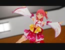 【MMD杯ZERO3参加動画】さくらみこで夜もすがら君想ふ踊ってみた【MMD-PVF7】