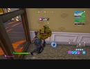 Fortnite シーズン５　マックン＆パックン　405