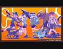 【Splatoon2】スプラコネクト -ブキランダム- ~VD杯4 part1~【鳴花ヒメ・ミコト実況プレイ】