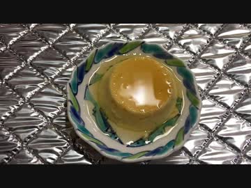 プリンを作ってカラメルについて考える