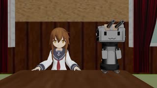 【艦これ】　じーちゃん提督が着任しました２６　【MMD紙芝居】