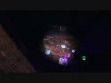 動画テスト18(Phasmophobia　MAP:Grafton Farmhouse)