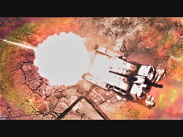 VOICEROID達のWarThunder in 陸RB part013
