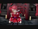 【Ray-MMD】響喜乱舞【MMDモデルテスト】