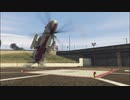 【GTA5】ダイナミック着地 　ゴリ押しパワー編