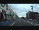 【オリジナル車載動画】銀行 発 家行き【沼津】