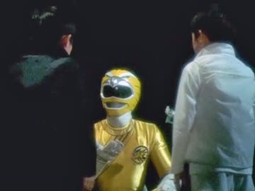 百獣戦隊ガオレンジャー　Quest9「双子が微笑む」