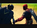 【茶番】ブラックパンサーのスーツが欲しいデッドプール！シーズン5バトルパススキンレクサのオリジナルストーリー番外編【フォートナイト/Fortnite/ゆっくり実況】