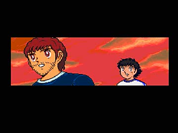 【二人で実況プレイ】キャプテン翼　メガCD版　ｐａｒｔ6
