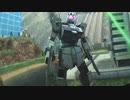 戦場の絆4.30 メサイア S7 44 ガ・ゾウム(袖付き)⑤