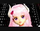 【MMD杯ZERO3参加動画】Vroid ☆ Sweet devil ☆ 初音ミク