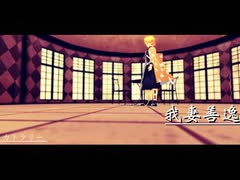 【鬼滅の刃・MMD / 我妻善逸】カトラリー