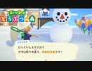 【実況】自由気ままに無人島ライフ８６日目【あつ森】