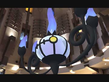 トリルパ ポケモン剣盾をトリックルームで制する 1 シャンデラ Nicozon