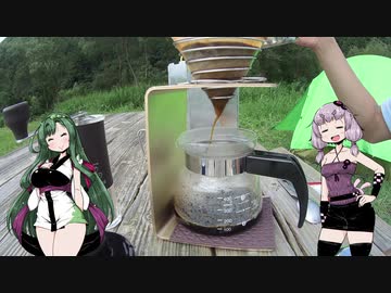 【VOICEROIDキャンプ】ゆかズマ!part28【お盆・川キャンプ編】