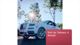 Wrap Labs Car Service in Westlake Village, CA