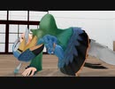 【MMD杯ZERO3参加動画】フラッシュダンス