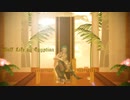 【MMD鬼徹】Walk Like an Egyptian【MMD鬼徹逝く年来る年】
