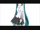 【MMD】めんぼう式 初音ミク NT Sexy Walk