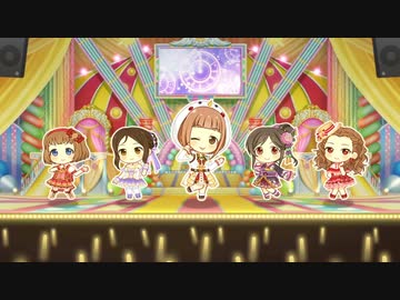 【デレステ】「思い出じゃない今日を」(2D標準)【1080p60】