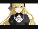 卯月コウ女の子の姿【MMD】