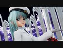【MMD杯ZERO3参加動画】バリさん提督で、「p.h.」