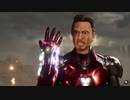 【ファンメイド3DCG】  映画版 アイアンマン・スーツの進化 (2008-2019)