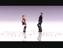 【ジャンル混合mmd】バンビーノ【twst×刀剣乱舞】
