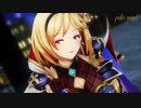 【MMDグラブル】統べジータが魅せる「極楽浄土」【MMD杯ZERO3】【MMD-PVF7】