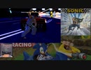 【ゆっくり実況】ソニック＆セガオールスターズレーシング２【GRAFFITI CUP】
