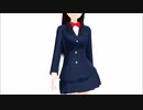 【MMD】AJ1AyrtonClimax (School) Sexy Walk