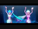 【MMD】チャイナミクハクで宵々古今【MMD杯ZERO3参加動画】