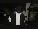 【オリジナル振付】絶え間なく藍色 街中で踊ってみた【Kuro】