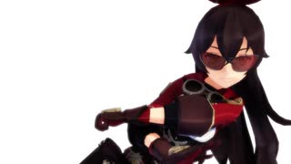 [MMD] Ass on the Floor