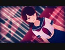 【MMD杯ZERO3参加動画】オリキャラでKiLLER LADY【MMDよろず荘 相内空子】