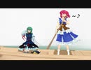 【MMD杯ZERO3参加動画】四季映姫説教集⑬