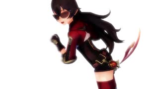 [MMD] Tik Tok