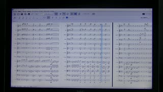 ベートーヴェン　「エグモント」序曲　Musescore版　　Beethoven "Egmont" Overture