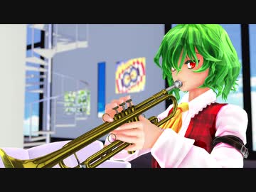 【東方MMD】　小ネタ集