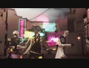 【MMD刀剣乱舞】ライムライト【大典太光世 鬼丸国綱 山鳥毛】