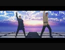 【金カムMMD】DAYBREAK FRONTLINE【鯉登・月島】