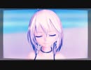 【MMD杯ZERO3】Tears-Pf&Vo Arrange cover-【Tda式改変Azrael】