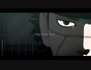 【金カム】Machine Gun【MMD】