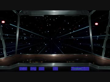 【MMD銀英伝】　ライガール・トリプラ中間星域の戦い(製作途中)