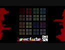 『prime factor / Rakuno.α』/ Arranged by Alice.