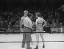 ジョアン・バラード VS ジーン・ノーブル 56年9月14日 NWA