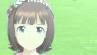 笑顔が見たいだけ